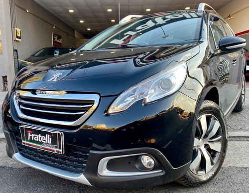 Peugeot 2008 1.6 Feline