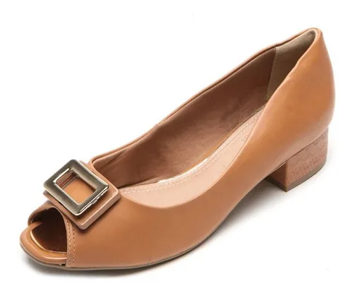 Peep toe ramarim sales