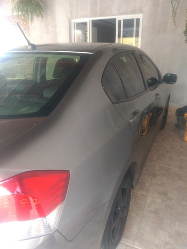 Honda City 2010 1.5 Lx Flex 4p