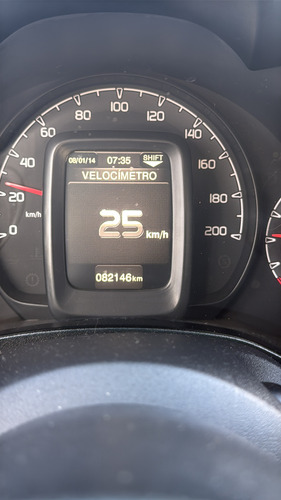 Fiat Uno 1.4 Way Flex 5p