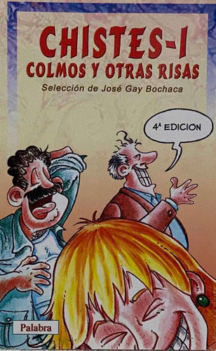 Chistes 1 Colmos Y Otras Risas / Ed. Palabra