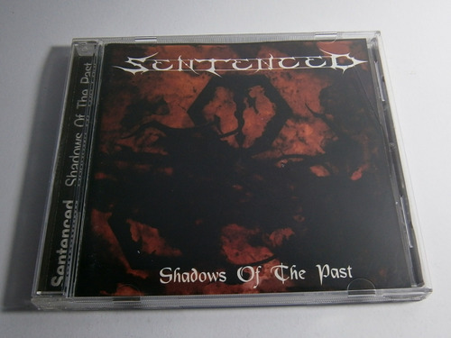 Sentenced - Shadows Of The Past ( C D Ed. Europa)