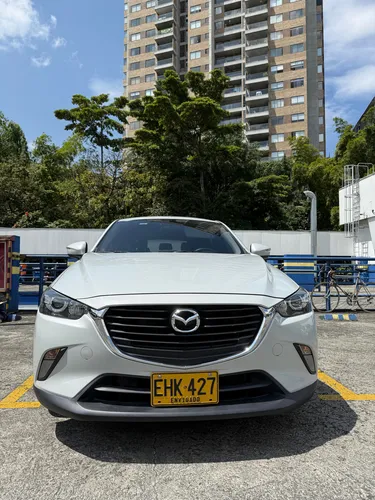 Mazda CX-3 2.0 Touring Automática