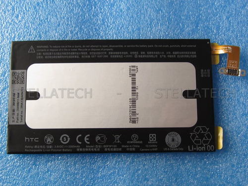 Bateria Htc One Max