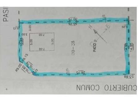 Imagen 7 de 7 de Terreno En Venta - 446mts2 - Villa Elisa