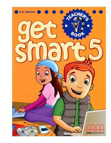 Get Smart (amer.ed.) 5 - Tch's - Mitchell H.q