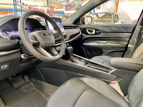 Imagem 10 de 14 de Jeep Compass 1.3 Turboflex 80 Anos
