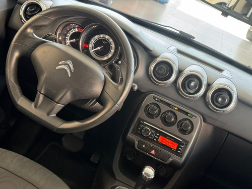 Citroën C3 1.6 TENDANCE 16V FLEX 4P AUTOMÁTICO