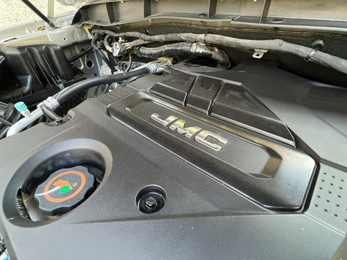 Imagen 25 de 25 de Jmc Vigus Work Diesel 2022 Nuevísima