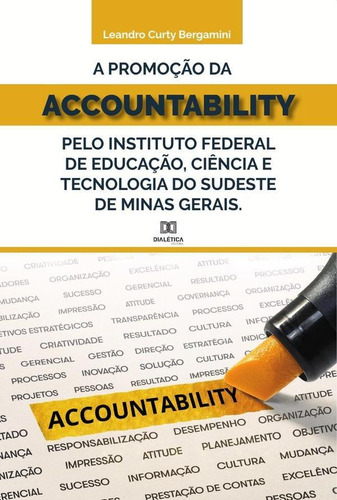 A Promoção Da Accountability Pelo Instituto Federal De Ed...