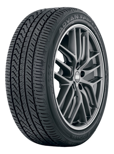 Llanta Yokohama 215/40r18 89w Advan Sport As+ V406