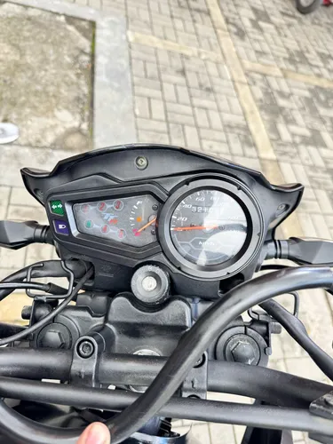 Akt Ttr 125 Cc Modelo 2020 Unico Dueño