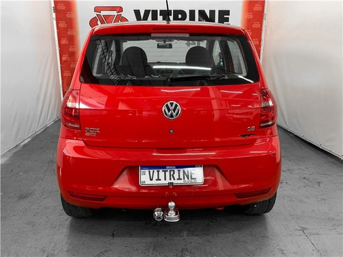 Imagem 5 de 14 de Volkswagen Fox 1.6 Mi 8v Flex 4p Manual