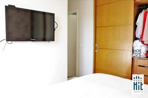 Imagem 10 de 30 de Apartamento À Venda, 84 M² Por R$ 775.000,00 - Ipiranga - São Paulo/sp - Ap3565