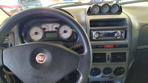 Imagem 7 de 10 de Fiat Palio 1.8 Mpi Adventure Weekend 8v Flex 4p Manual