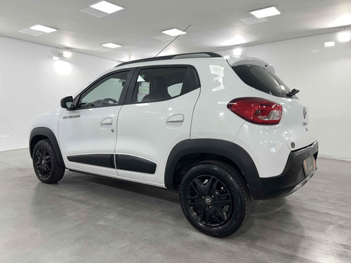 Renault Kwid 1.0 12V SCE FLEX OUTSIDER MANUAL
