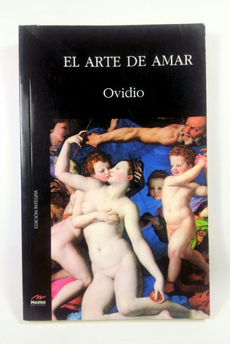 El Arte De Amar Ovidio Mestas