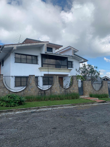 Casa En Venta En Club De Campo, San Antonio De Los Altos