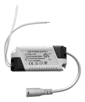 Comprar Balastro Transformador Led Driver Lampara Panel 18w 