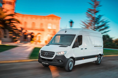 Mercedes-benz Nueva Sprinter 416 Furgon 4325 Te V2 -sf