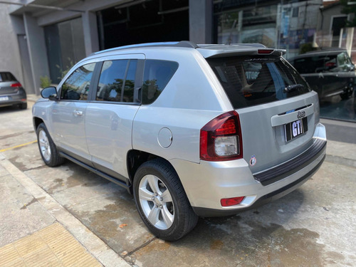 Jeep Compass 2.4 Sport 170cv Atx 2014