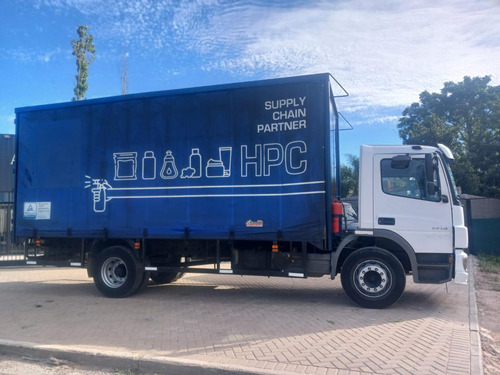 Mercedes-benz Atego 1418 2015