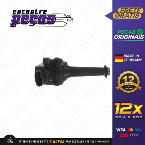 Bobina De Ignição Volvo V70 Xc 2.5 2002-2004 Original