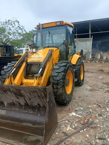 Retroescavadeira Jcb 4cx 4x4 2008 5325863