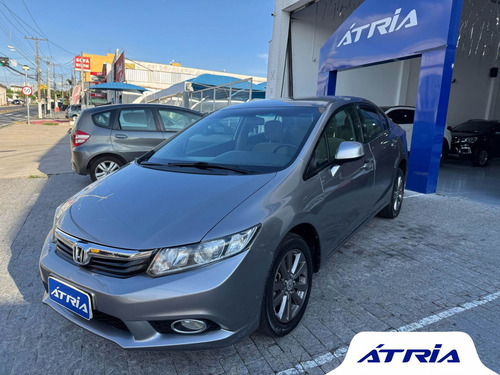 Honda Civic LXR