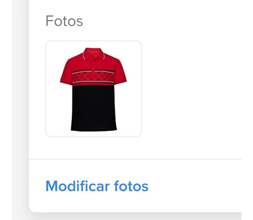 Polera Para Hombre Algodon 5 Estrellas