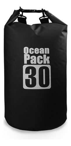 // Mochila De Agua Seca Impermeable Al Aire Libre De 10