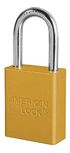 American Lock Master Lock S1106ylw Candados De Seguridad De 
