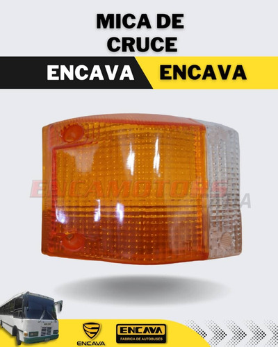 Mica De Cruce Para Encava 