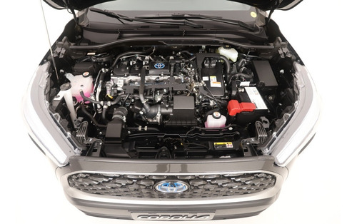 Imagen 10 de 16 de Toyota Corolla Cross Seg Hv 1.8 Ecvt $ 10.675.000 Em4