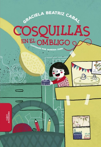 Cosquillas En El Ombligo - Graciela Cabal (adap.)