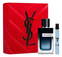 Comprar Set Y Eau De Parfum, Yves Saint Laurent, 2pz, Caballero