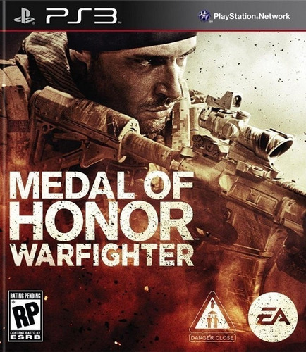 Medal Of Honor Warfighter Juego Ps3 Original Play 3+ Español