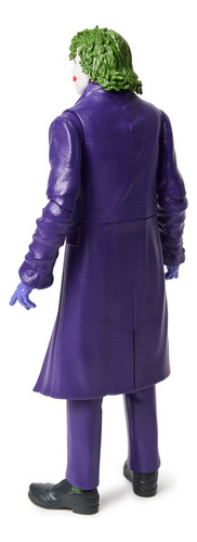 Batman Dark Knight Trilogy Figura Acción Joker Spin Master