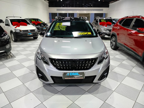 Peugeot 2008 1.6 16V FLEX STYLE 4P AUTOMÁTICO
