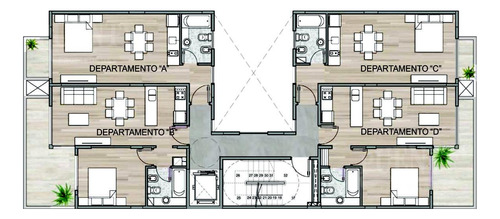 Departamento - Remedios De Escalada