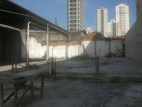 Terreno À Venda, 1000 M² Por R$ 2.800.000,00 - Campestre - Santo André/sp - Te0371