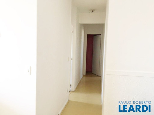 Imagem 5 de 15 de Apartamento - Campo Belo - Sp - 598138