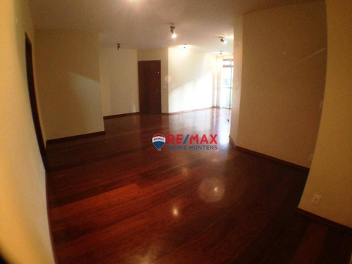 Imagem 9 de 30 de Apartamento À Venda, 212 M² Por R$ 1.200.000,00 - Cambuí - Campinas/sp - Ap6078