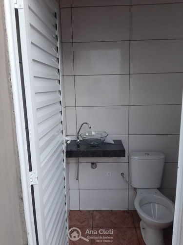 Imagem 3 de 15 de Bauru/sp, Alto Paraiso/vila Rocha, Casa 130m², 02 Dormitório - Casa A Venda No Bairro Vila Rocha - Bauru, Sp - An52144
