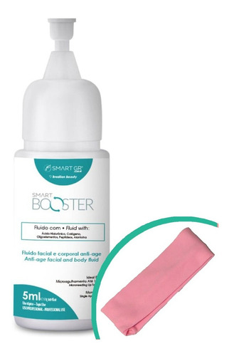 Imagem 1 de 5 de Smart Booster Renovador Cutâneo 1 Monodose Smart Gr +brinde