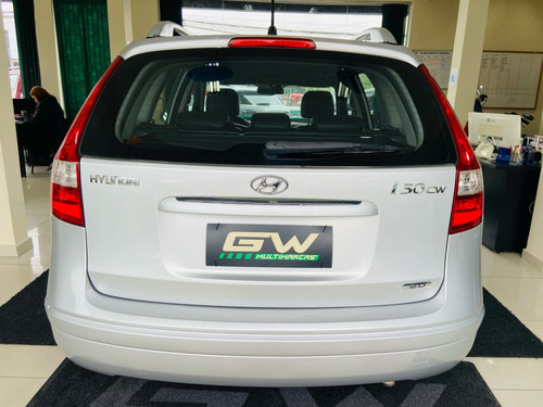 Hyundai I30 CW 2.0 MPFI 16V GASOLINA 4P AUTOMATICO