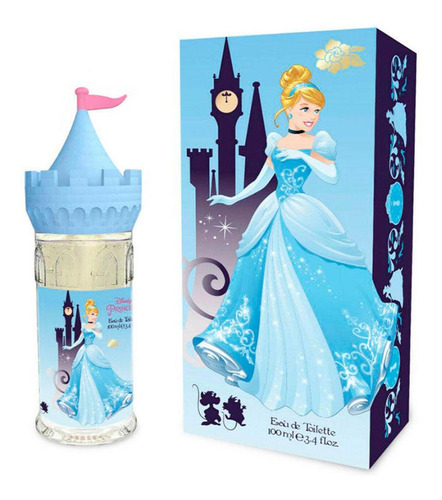 Disney Cenicienta 100 Ml Edt