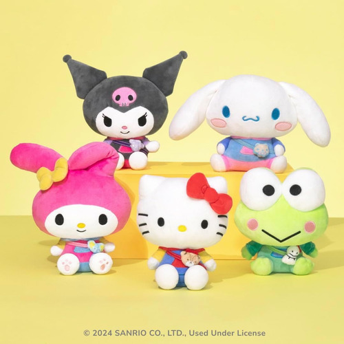 Peluche My Melody Sanrio -