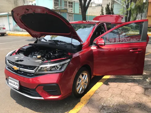 Chevrolet Aveo 1.5 Lt Tm 98Hp