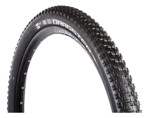 Cubierta Msc Dragster 29×2.20 Tlr 2c Xc Pro Shield 60tpi Color Negro